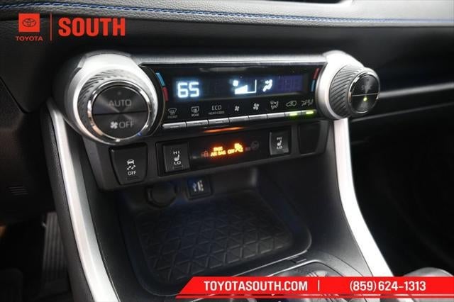2025 Toyota RAV4 Hybrid XSE