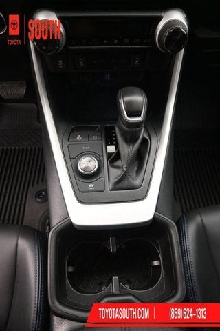 2025 Toyota RAV4 Hybrid XSE