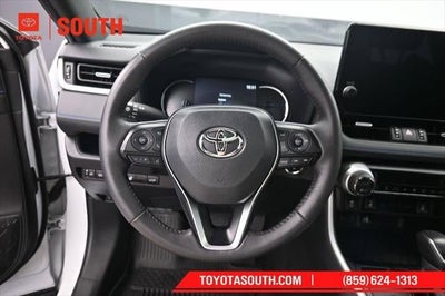2025 Toyota RAV4 Hybrid XSE