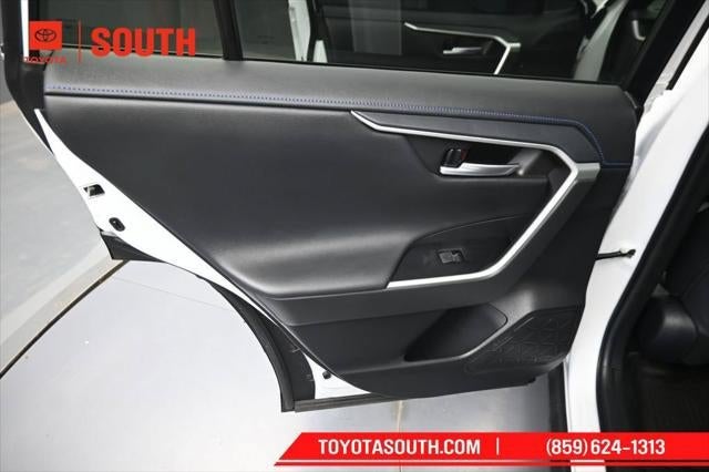 2025 Toyota RAV4 Hybrid XSE