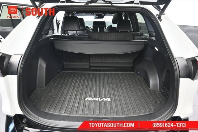 2025 Toyota RAV4 Hybrid XSE
