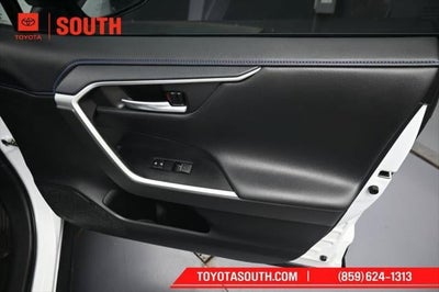 2025 Toyota RAV4 Hybrid XSE