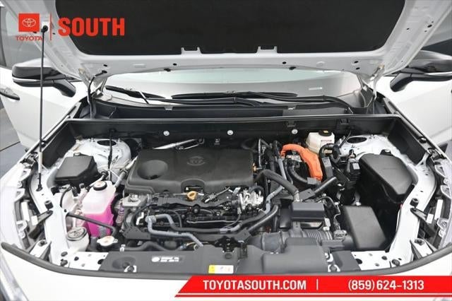 2025 Toyota RAV4 Hybrid XSE