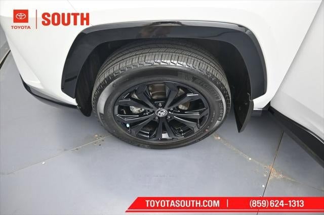 2025 Toyota RAV4 Hybrid XSE