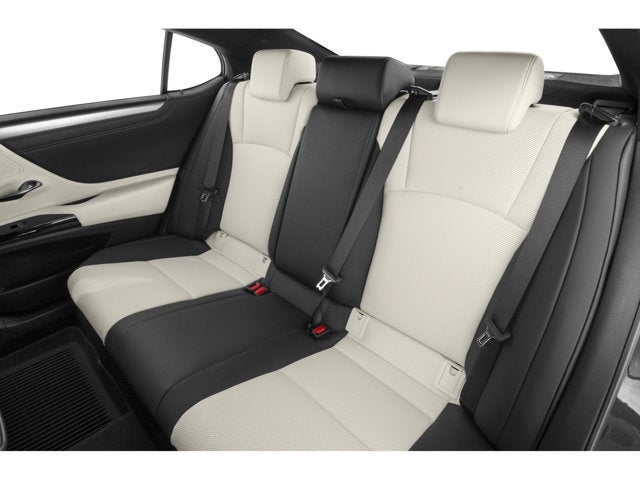 2023 Lexus ES ES 300h F SPORT Handling