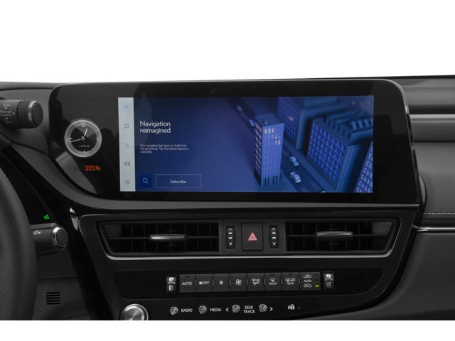 2023 Lexus ES ES 300h F SPORT Handling