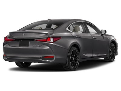 2023 Lexus ES ES 300h F SPORT Handling