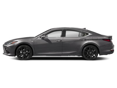 2023 Lexus ES ES 300h F SPORT Handling