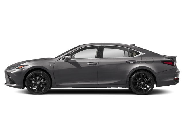 2023 Lexus ES ES 300h F SPORT Handling