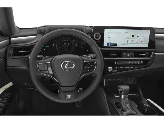 2023 Lexus ES ES 300h F SPORT Handling