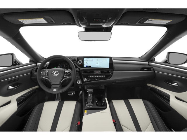 2023 Lexus ES ES 300h F SPORT Handling