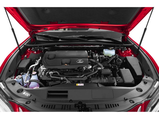 2023 Lexus ES ES 300h F SPORT Handling