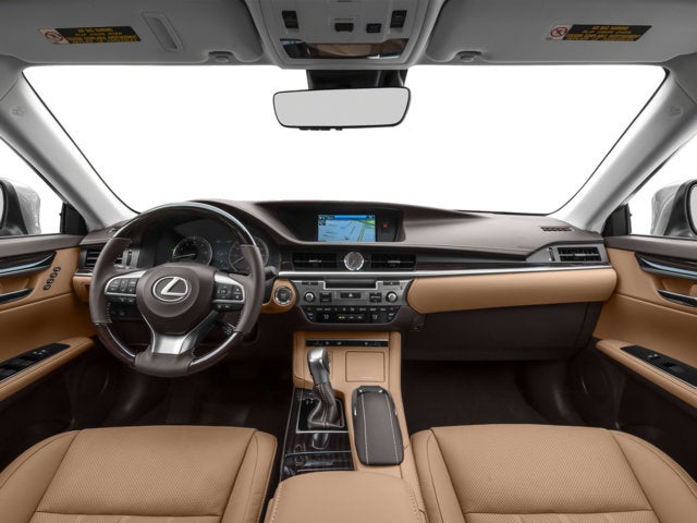 2017 Lexus ES ES 350