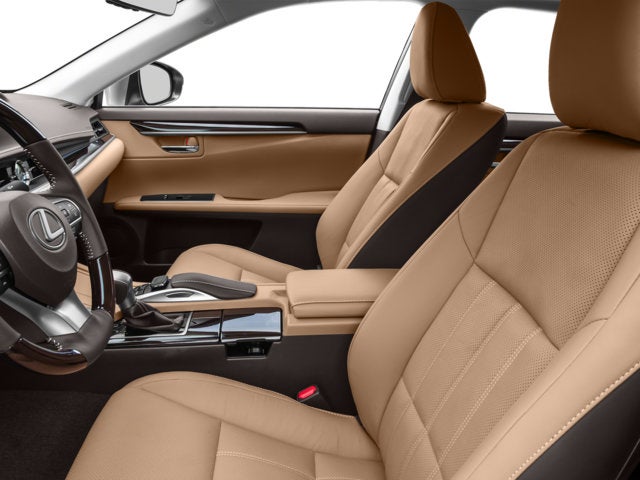 2017 Lexus ES ES 350