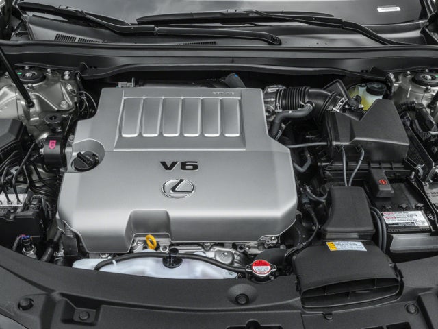 2017 Lexus ES ES 350