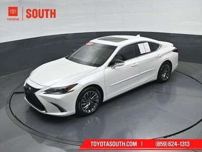 2025 Lexus ES ES 300h Ultra Luxury