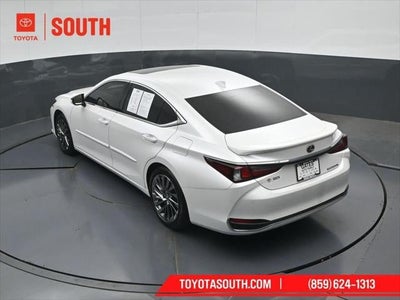 2025 Lexus ES ES 300h Ultra Luxury