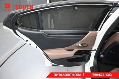 2025 Lexus ES ES 300h Ultra Luxury