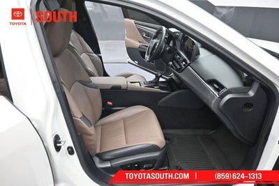 2025 Lexus ES ES 300h Ultra Luxury