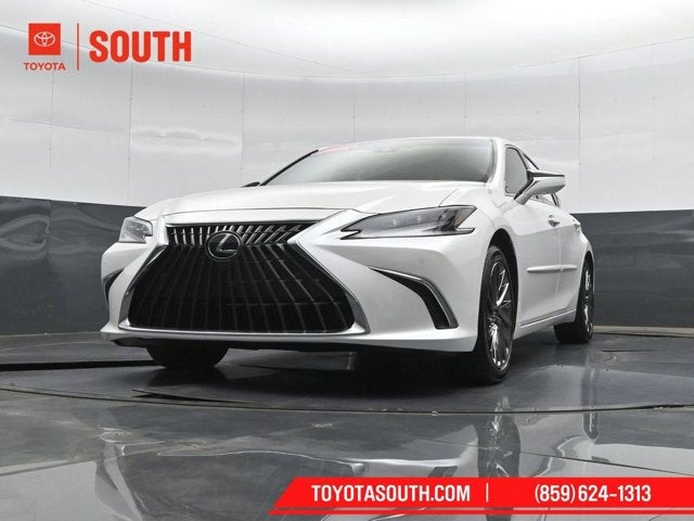 2025 Lexus ES ES 300h Ultra Luxury