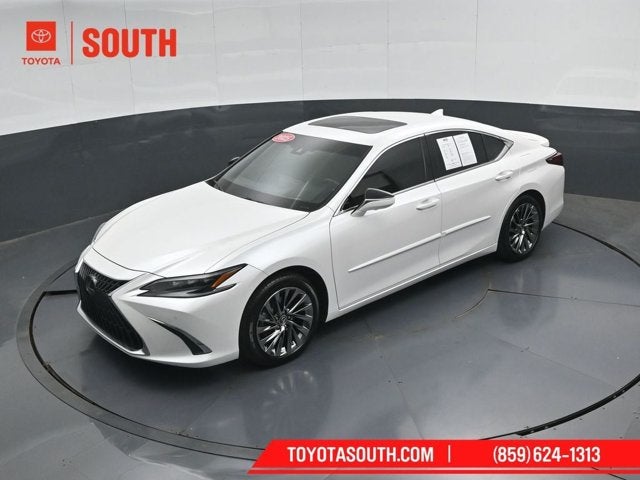 2025 Lexus ES ES 300h Ultra Luxury