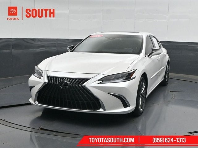 2025 Lexus ES ES 300h Ultra Luxury