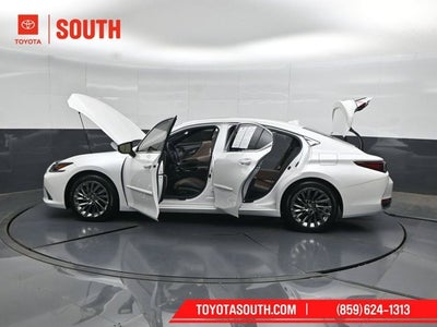 2025 Lexus ES ES 300h Ultra Luxury
