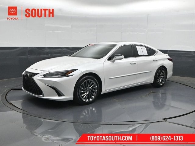 2025 Lexus ES ES 300h Ultra Luxury