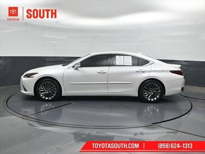 2025 Lexus ES ES 300h Ultra Luxury