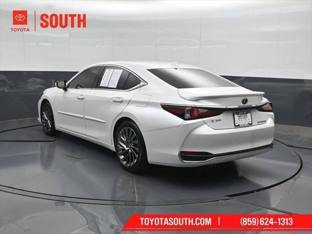2025 Lexus ES ES 300h Ultra Luxury