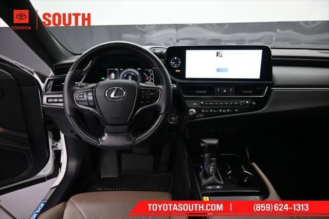 2025 Lexus ES ES 300h Ultra Luxury