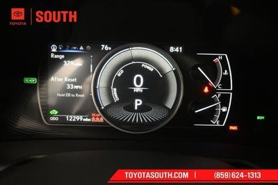 2025 Lexus ES ES 300h Ultra Luxury