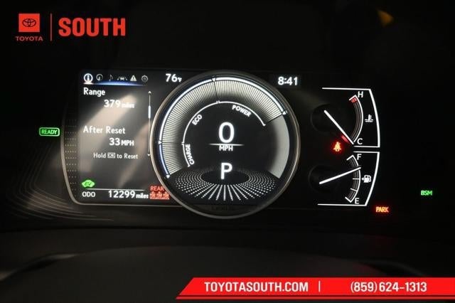 2025 Lexus ES ES 300h Ultra Luxury