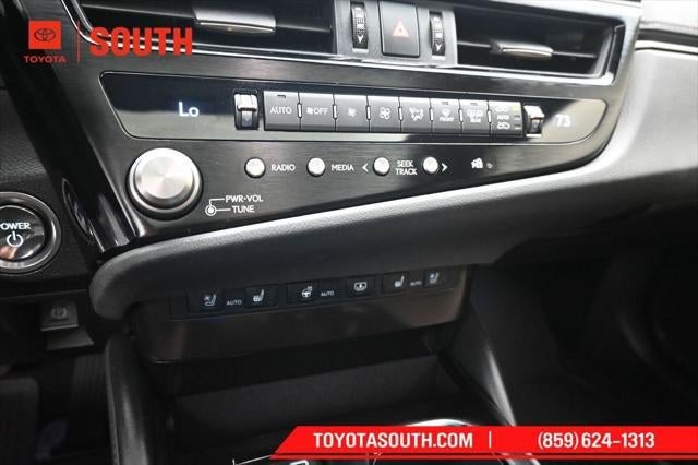 2025 Lexus ES ES 300h Ultra Luxury