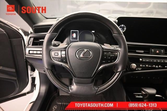 2025 Lexus ES ES 300h Ultra Luxury