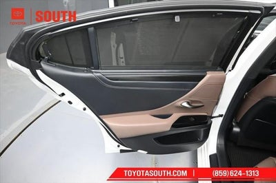 2025 Lexus ES ES 300h Ultra Luxury