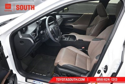 2025 Lexus ES ES 300h Ultra Luxury