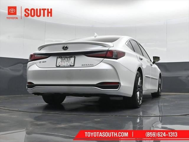2025 Lexus ES ES 300h Ultra Luxury