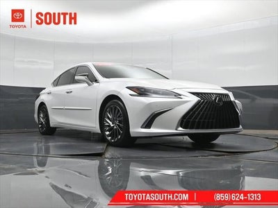 2025 Lexus ES ES 300h Ultra Luxury