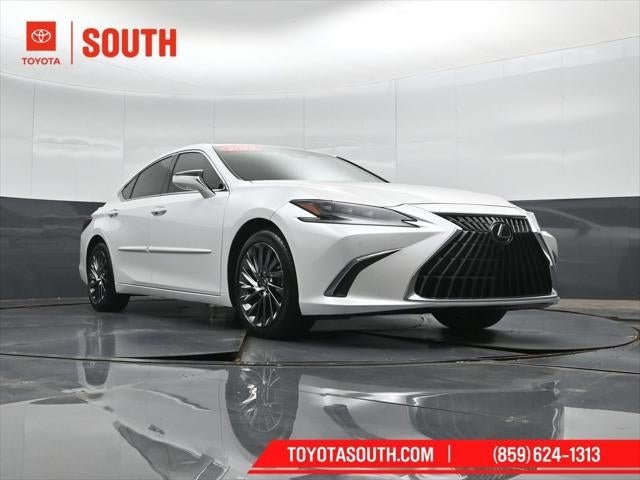 2025 Lexus ES ES 300h Ultra Luxury