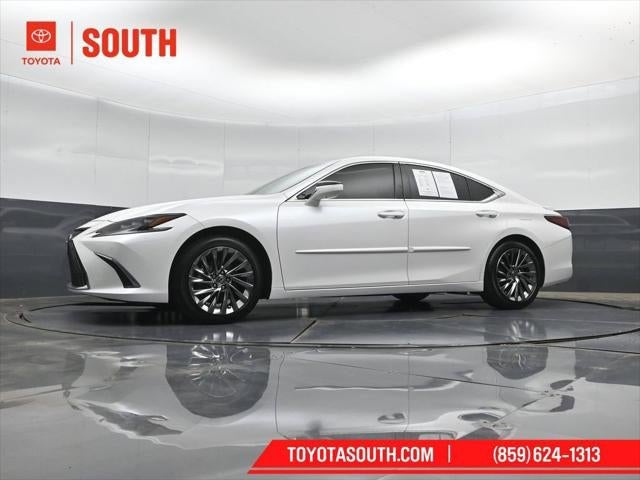 2025 Lexus ES ES 300h Ultra Luxury
