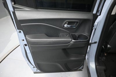 2024 Honda Ridgeline Sport