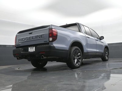 2024 Honda Ridgeline Sport