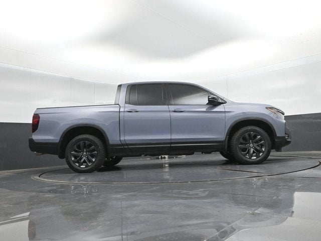 2024 Honda Ridgeline Sport