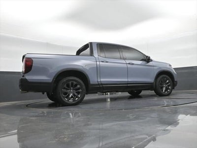 2024 Honda Ridgeline Sport