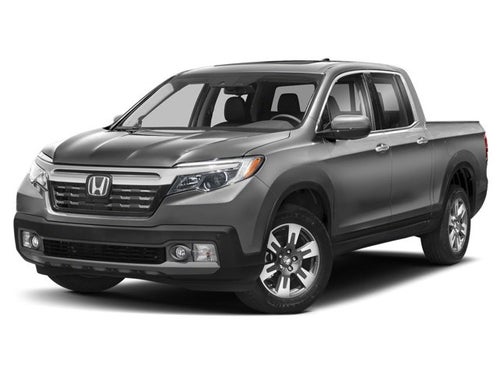 2019 Honda Ridgeline RTL-E