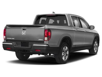 2019 Honda Ridgeline RTL-E