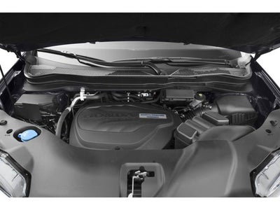 2019 Honda Ridgeline RTL-E