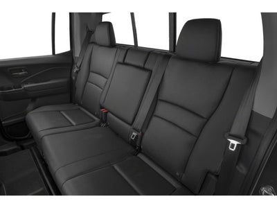 2019 Honda Ridgeline RTL-E