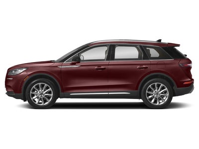 2021 Lincoln Corsair Reserve